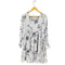 ウィルセレクション WILLSELECTION マーブルフラワーワンピース レディース JPN:M