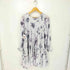 ウィルセレクション WILLSELECTION マーブルフラワーワンピース レディース JPN:M