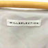 ウィルセレクション WILLSELECTION マーブルフラワーワンピース レディース JPN:M