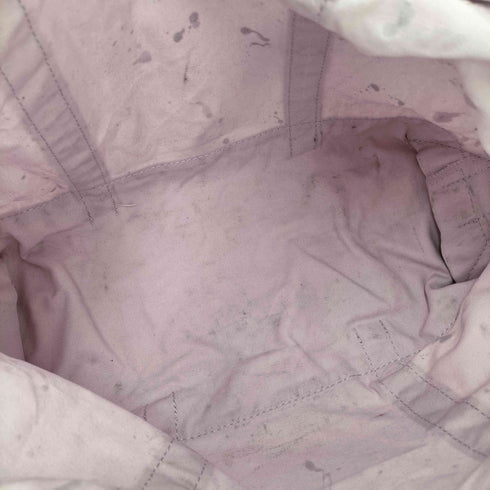 エルエルビーン L.L.Bean PAINT SPLATTER TOTE ペイント加工 キャンバス グローサリー トート バッグ メンズ