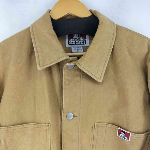 ベンデイビス BEN DAVIS ヘビーダックトラッカージャケット メンズ JPN:M