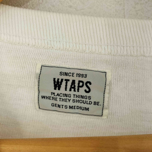 ダブルタップス WTAPS DESIGN SS:SOUVENIR メンズ JPN:M