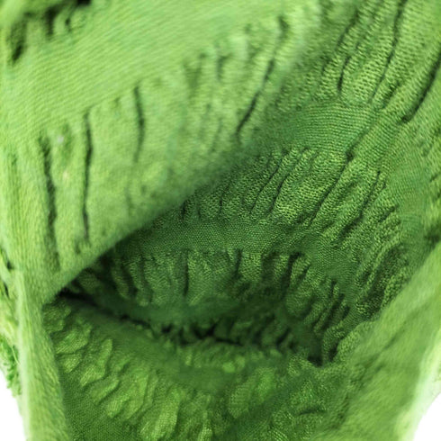 イッセイミヤケミー ISSEY MIYAKE me シワ加工 カリフラワー スカート レディース