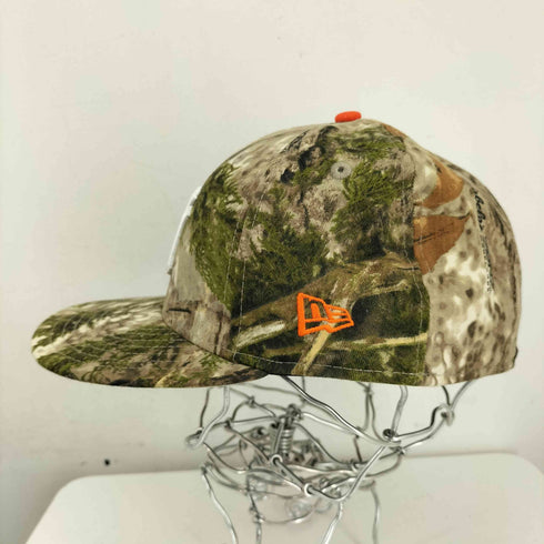 ニューエラ NEW ERA リアルツリーカモ 6パネルキャップ メンズ 7 1/2