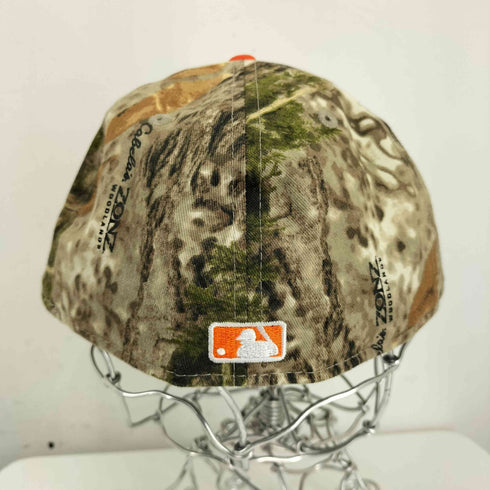ニューエラ NEW ERA リアルツリーカモ 6パネルキャップ メンズ 7 1/2