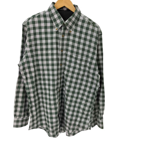 ブルックスブラザーズ BROOKS BROTHERS 90S EST.1818 BD L/S シャツ メンズ import:L