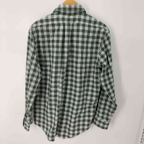 ブルックスブラザーズ BROOKS BROTHERS 90S EST.1818 BD L/S シャツ メンズ import:L