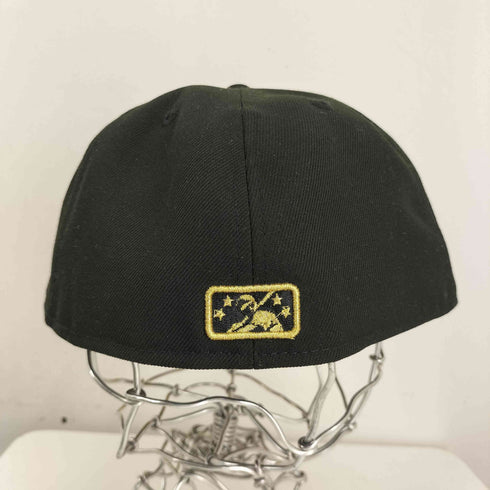 ニューエラ NEW ERA 刺繍6パネルキャップ メンズ 7 1/2