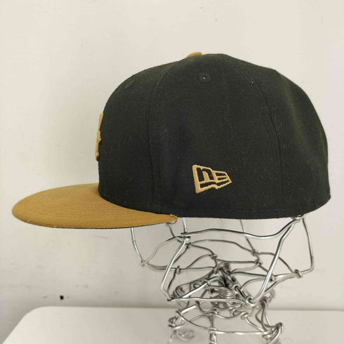 ニューエラ NEW ERA 刺繍6パネルキャップ メンズ 7 1/2