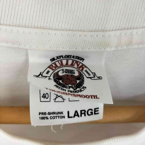 ダブルタップスブリンク WTAPS BULLINK LOVE SAVES TEE メンズ JPN:L