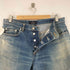 アーペーセー A.P.C. ボタンフライ ストレートデニムパンツ メンズ 30