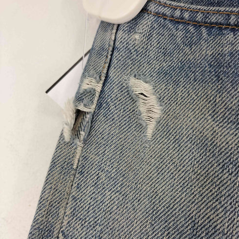 アーペーセー A.P.C. ボタンフライ ストレートデニムパンツ メンズ 30