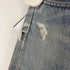 アーペーセー A.P.C. ボタンフライ ストレートデニムパンツ メンズ 30