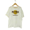 ハードロックカフェ Hard Rock Cafe ロゴプリント リメイク バーン加工 メンズ JPN:XL