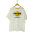 ハードロックカフェ Hard Rock Cafe ロゴプリント リメイク バーン加工 メンズ JPN:XL