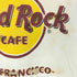 ハードロックカフェ Hard Rock Cafe ロゴプリント リメイク バーン加工 メンズ JPN:XL