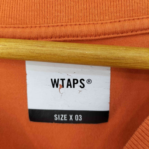 ダブルタップス WTAPS 1984 L/S TEE メンズ JPN:3