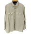 ブルックスブラザーズレッドフリース BROOKS BROTHERS REDFLEECE L/S ダブルポケットシャツ メンズ import:XL