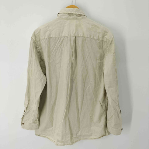 ブルックスブラザーズレッドフリース BROOKS BROTHERS REDFLEECE L/S ダブルポケットシャツ メンズ import:XL