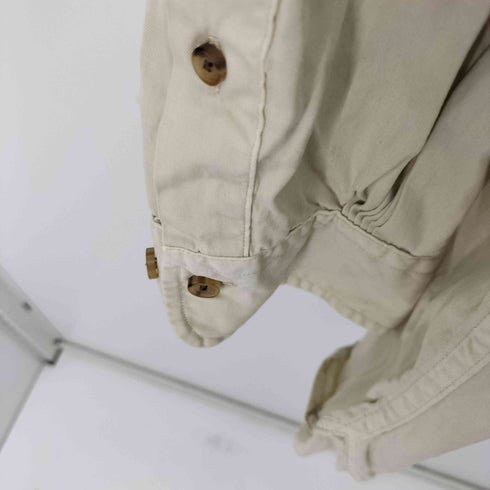 ブルックスブラザーズレッドフリース BROOKS BROTHERS REDFLEECE L/S ダブルポケットシャツ メンズ import:XL