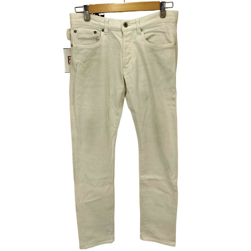 アタッチメント ATTACHMENT 14AW 13.5ozムラ糸ストレッチデニムスーパースリム 製品染 メンズ JPN:1