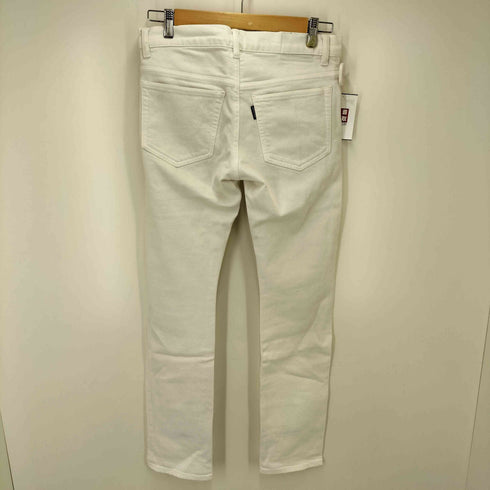 アタッチメント ATTACHMENT 14AW 13.5ozムラ糸ストレッチデニムスーパースリム 製品染 メンズ JPN:1