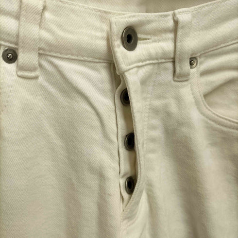 アタッチメント ATTACHMENT 14AW 13.5ozムラ糸ストレッチデニムスーパースリム 製品染 メンズ JPN:1
