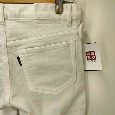 アタッチメント ATTACHMENT 14AW 13.5ozムラ糸ストレッチデニムスーパースリム 製品染 メンズ JPN:1