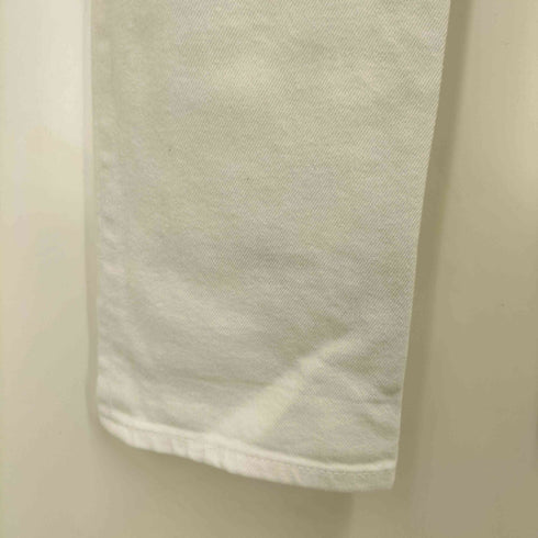アタッチメント ATTACHMENT 14AW 13.5ozムラ糸ストレッチデニムスーパースリム 製品染 メンズ JPN:1