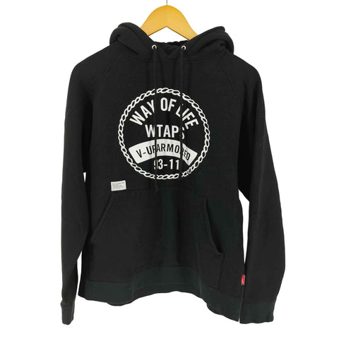 ダブルタップスブリンク WTAPS BULLINK V-UPARMORED プルオーバーパーカー メンズ JPN:M