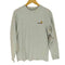 カーハートワークインプログレス Carhartt WIP L/S american script t-shirt メンズ JPN:S