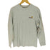 カーハートワークインプログレス Carhartt WIP L/S american script t-shirt メンズ JPN:S