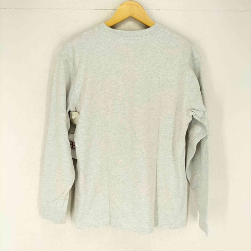 カーハートワークインプログレス Carhartt WIP L/S american script t-shirt メンズ JPN:S
