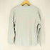 カーハートワークインプログレス Carhartt WIP L/S american script t-shirt メンズ JPN:S