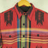 ポロラルフローレン POLO RALPH LAUREN ネイティブ柄 L/S シャツ メンズ JPN:S