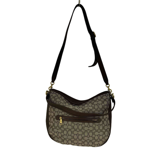 コーチ COACH Soft Tabby Hobo Signature Shoulder Bag ソフト タビー ホーボー シグネチャー ジャカード ショルダー バッグ レディース
