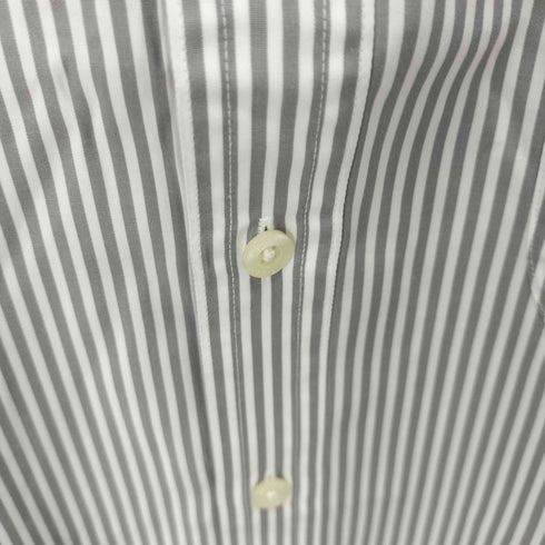 ブルックスブラザーズ BROOKS BROTHERS 90S BD ストライプシャツ メンズ import:L