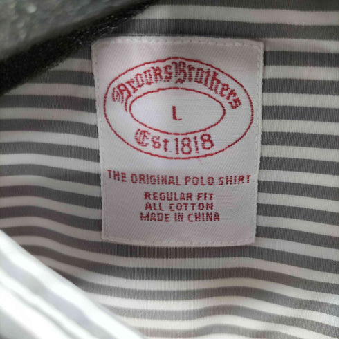 ブルックスブラザーズ BROOKS BROTHERS 90S BD ストライプシャツ メンズ import:L