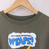 ダブルタップス WTAPS 雷プリント クルーネックTシャツ メンズ JPN:M