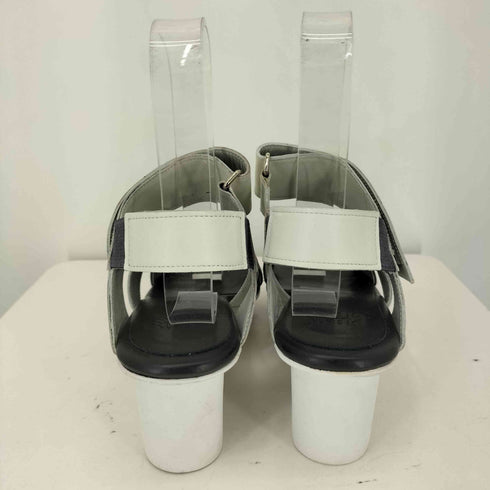 プリーツプリーズイッセイミヤケ PLEATS PLEASE ISSEY MIYAKE ストラップサンダル レディース JPN:24.5
