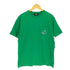 エクストララージ XLARGE EMBROIDERY SLANTED OG S/S POCKET TEE メンズ JPN:M