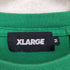 エクストララージ XLARGE EMBROIDERY SLANTED OG S/S POCKET TEE メンズ JPN:M