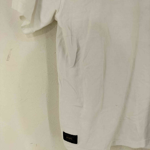 ダブルタップス WTAPS DESIGN 04SS プリントTee メンズ JPN:M