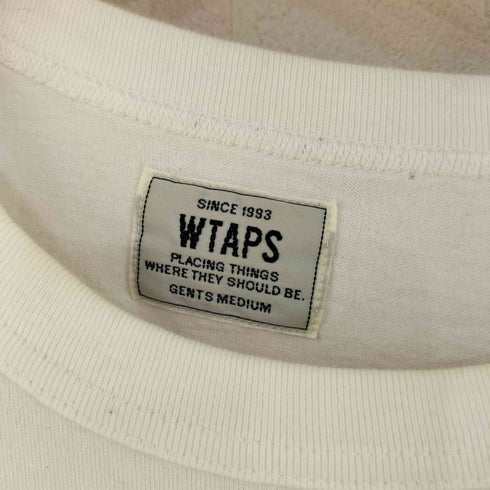 ダブルタップス WTAPS DESIGN 04SS プリントTee メンズ JPN:M