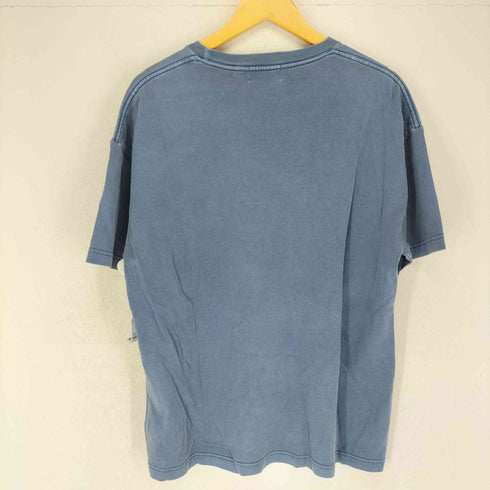 エクストララージ XLARGE PIGMENT EMBROIDERY SLANTED OG S/S TEE メンズ JPN:M