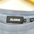 エクストララージ XLARGE PIGMENT EMBROIDERY SLANTED OG S/S TEE メンズ JPN:M