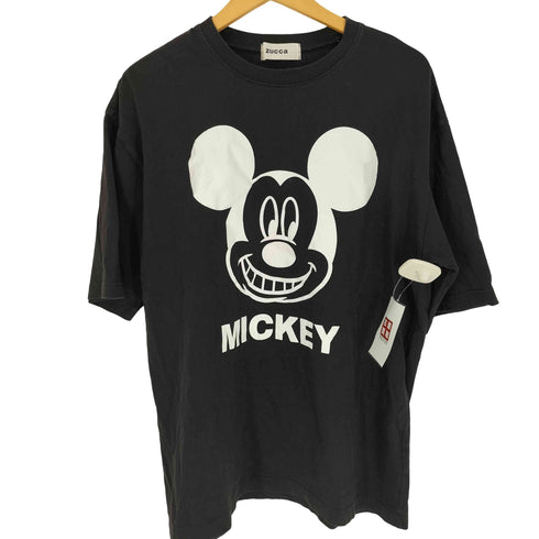 ズッカ ZUCCa キャラクター プリント コラボ Tシャツ レディース M~L