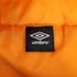 アンブロ UMBRO 総柄 フーデッド ダウンジャケット メンズ import:M