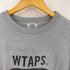ダブルタップス WTAPS DESIGN SS03 ロゴプリントTEE メンズ JPN:M