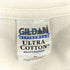 ギルダン GILDAN 00s 戦闘機プリントTシャツ メンズ JPN:XL
